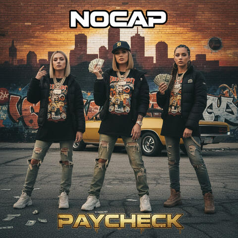 Paycheck album art