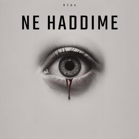 Ne Haddime album art
