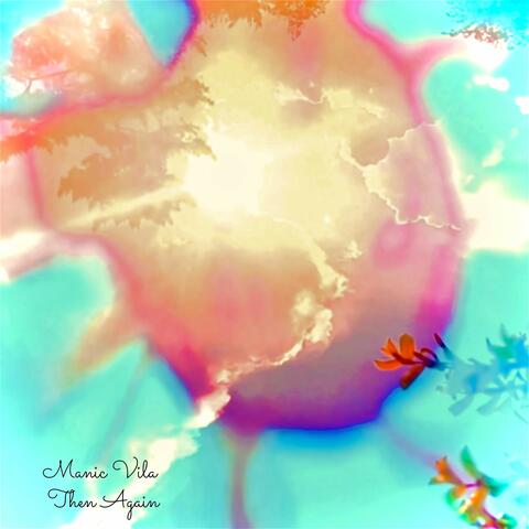 Then Again album art