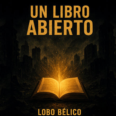 Un Libro Abierto album art
