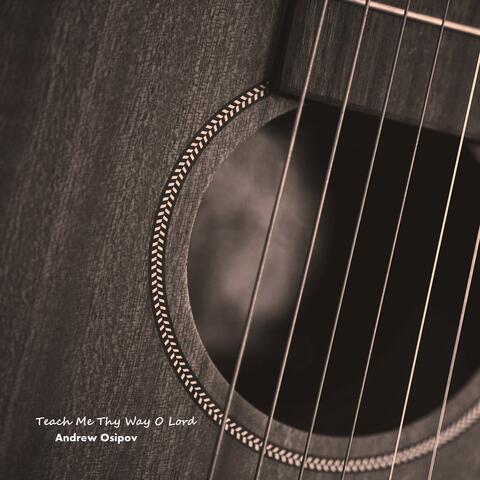 Teach Me Thy Way O Lord album art