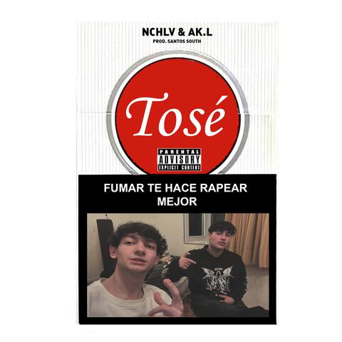 tosé album art