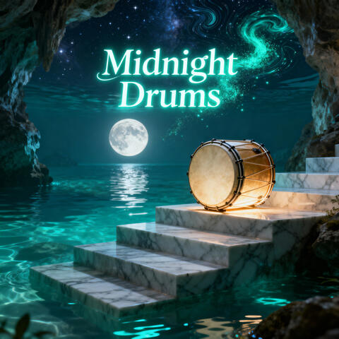Midnight Drums album art