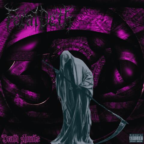 Death Awaits album art