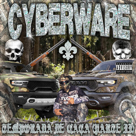 CYBERWARE: TEMPORADA DE CAÇA, Pt. II album art