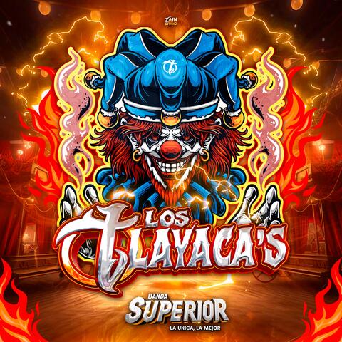 Los Tlayacas album art