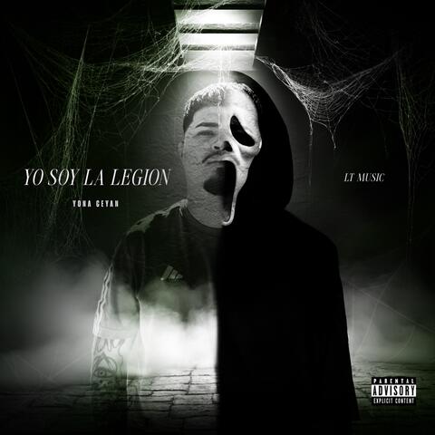 YO SOY LA LEGIÓN album art