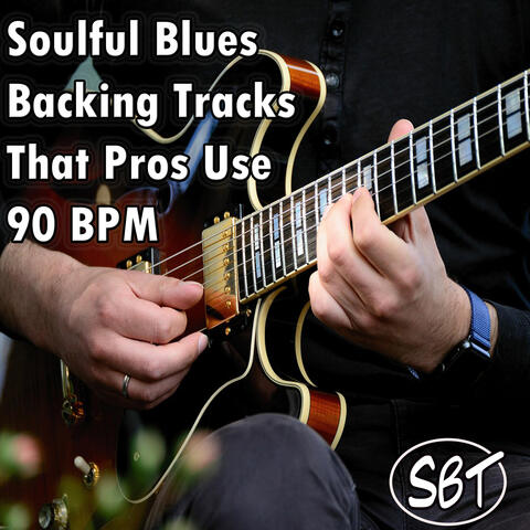 Soulful Blues Backing Tracks That Pros Use 90 BPM album art