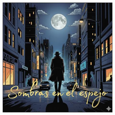 Sombras en el espejo album art