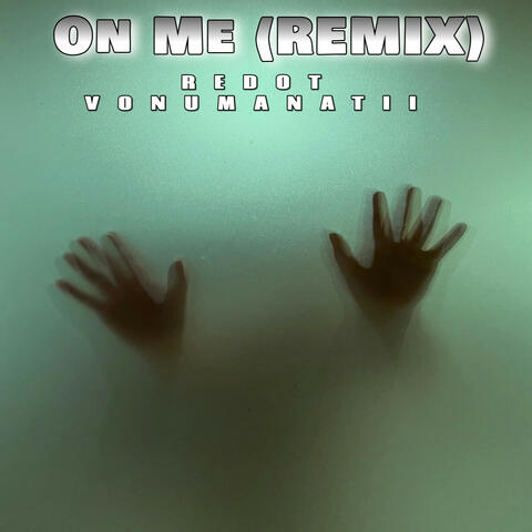 On Me album art