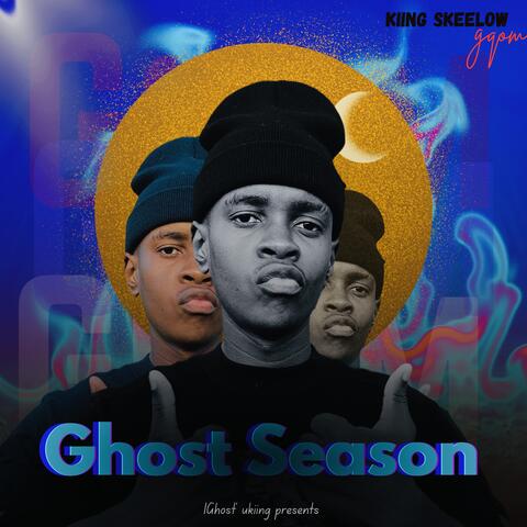 Ghost Season (Package) album art