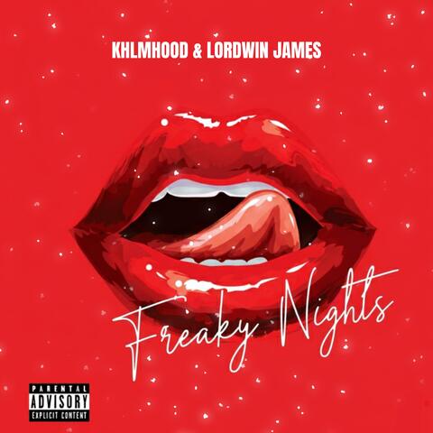 Freaky Nights album art