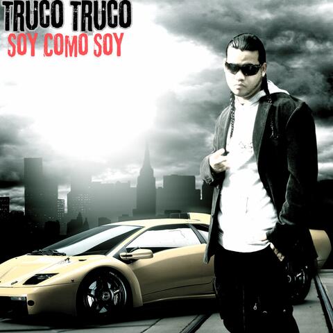 Soy Como Soy album art