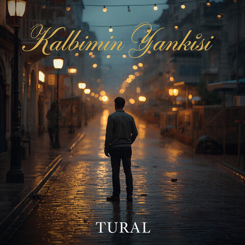 Kalbimin Yankısı album art