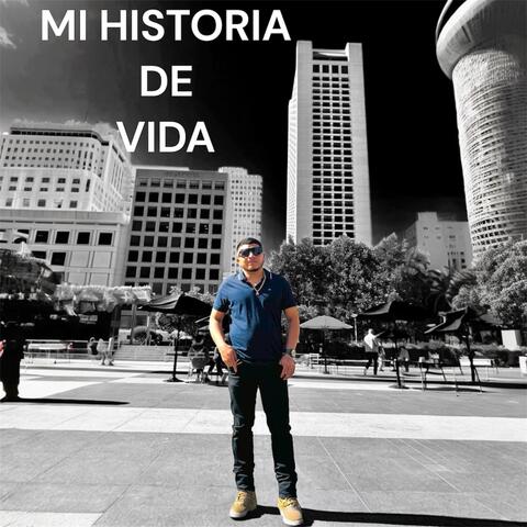 Mi historia de vida album art