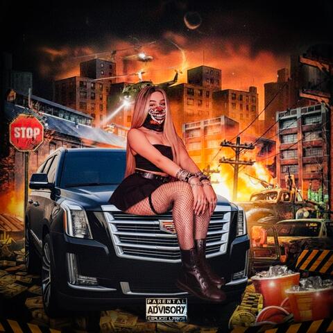 CHALECO Y CASCO album art