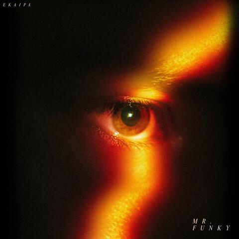 Mr. Funky album art