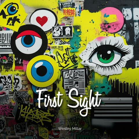 First Sight album art