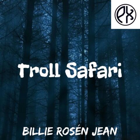 Troll Safari album art