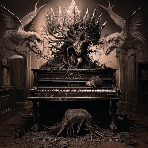 El Dolor La Norma album art