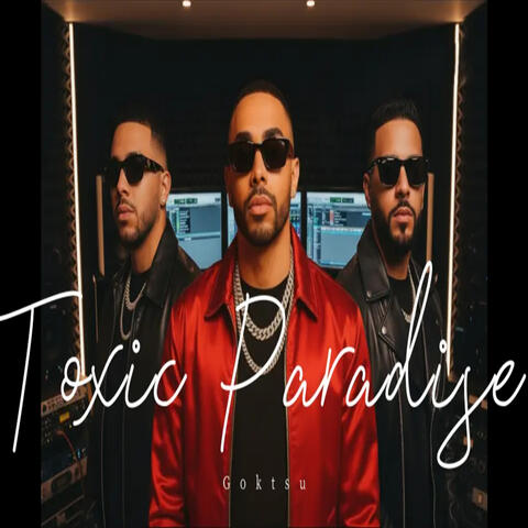 Toxic Paradise album art