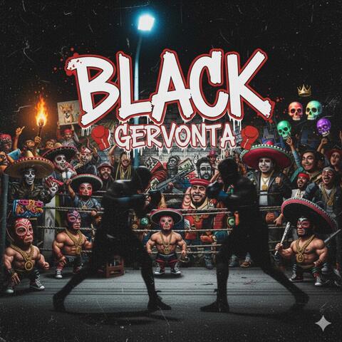 GERVONTA album art