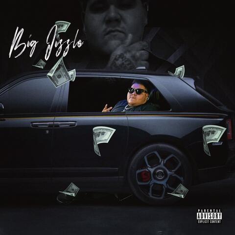 Big Jizzle album art