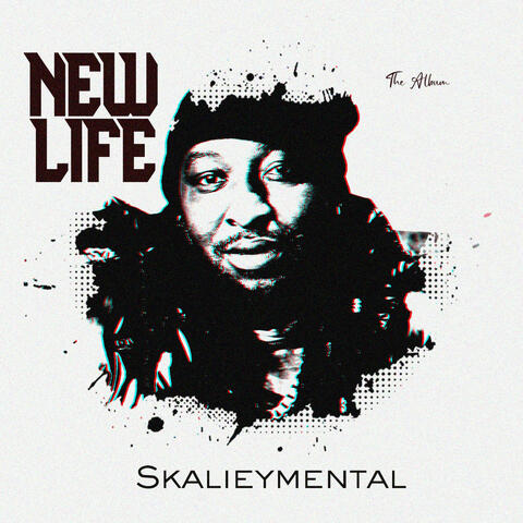 NEW LIFE album art