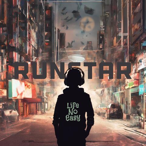 Life No Easy album art