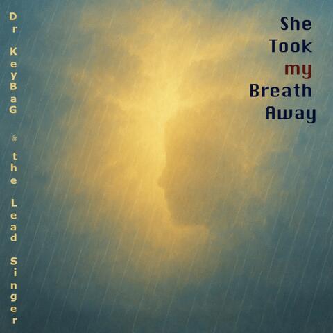 She Took My Breath Away album art