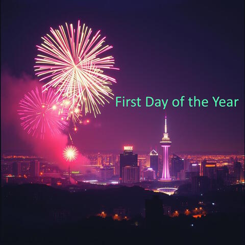 First Day of the Year album art