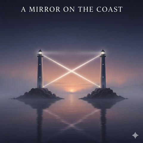 A Mirror on the Coast album art