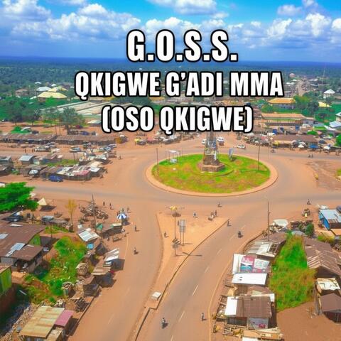 Ọkigwe G’adị Mma (Ọsọ Ọkigwe) album art