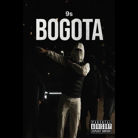 Bogota album art