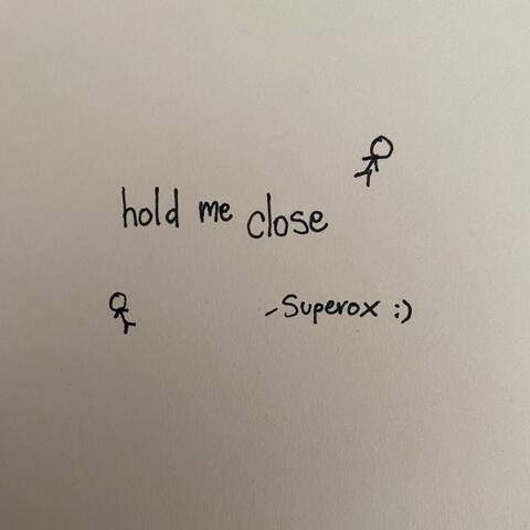 hold me close album art