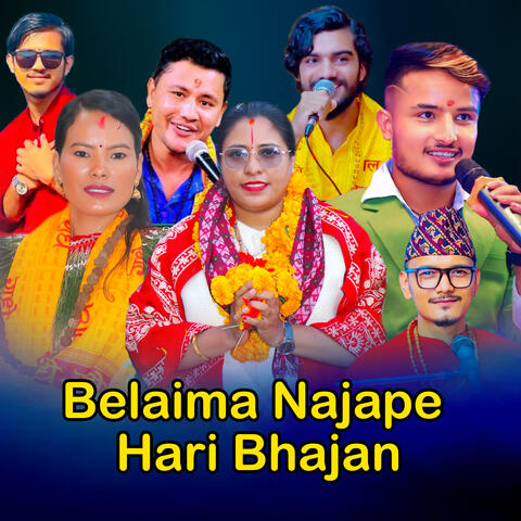 Belaima Najape Hari Bhajan album art