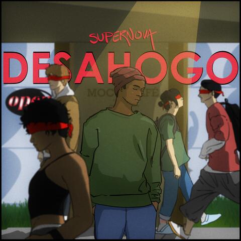 Desahogo album art