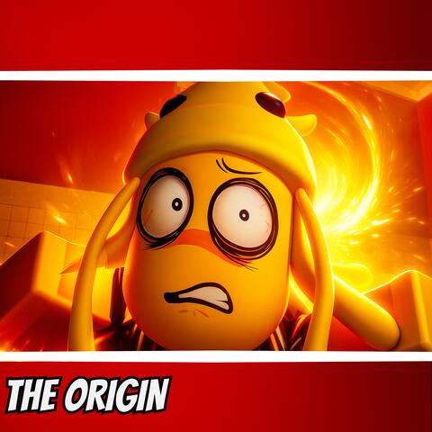 THE ORIGIN (99 NIGHTS IN THE FOREST SONG) album art