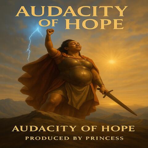 Audacity of Hope album art