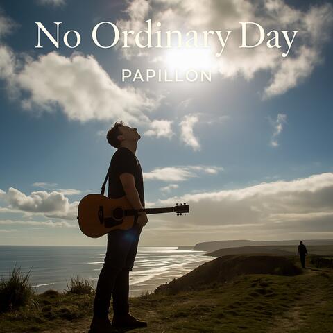 No Ordinary Day album art