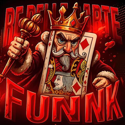 RE DELLE CARTE FUNK album art