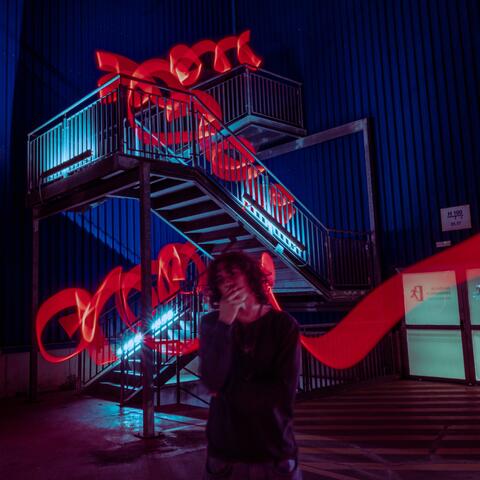 City vibes album art