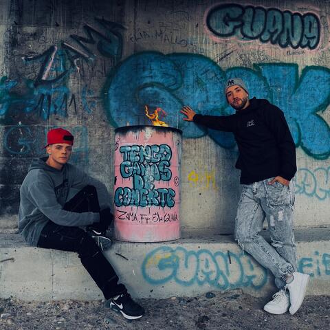 Tengo ganas de comerte album art