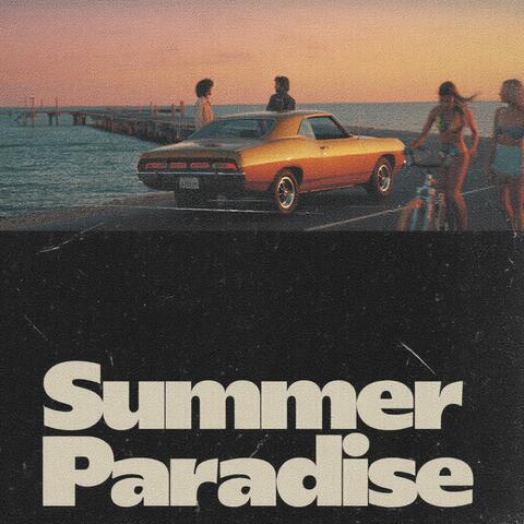 Summer Paradise album art