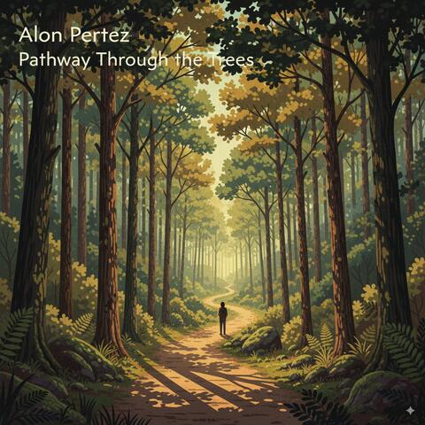 Pathway Through the Trees album art