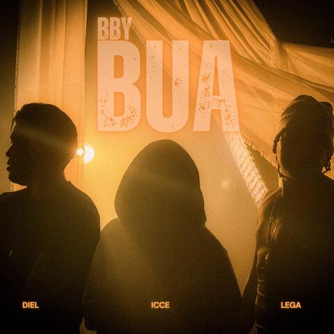 BBY BUA album art