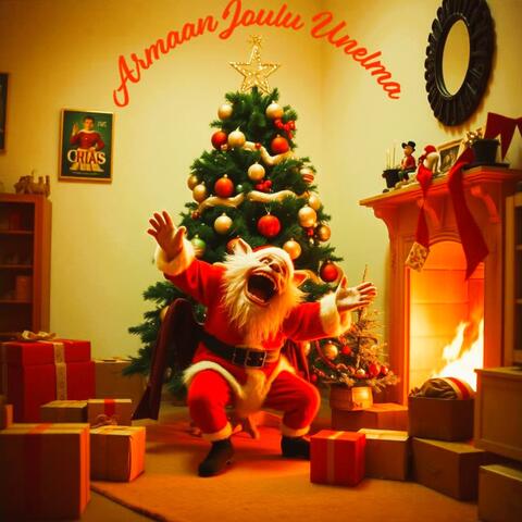 Armaan joulu unelma album art