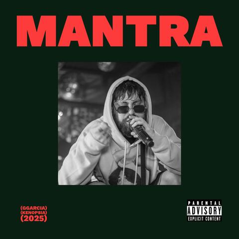 MANTRA album art