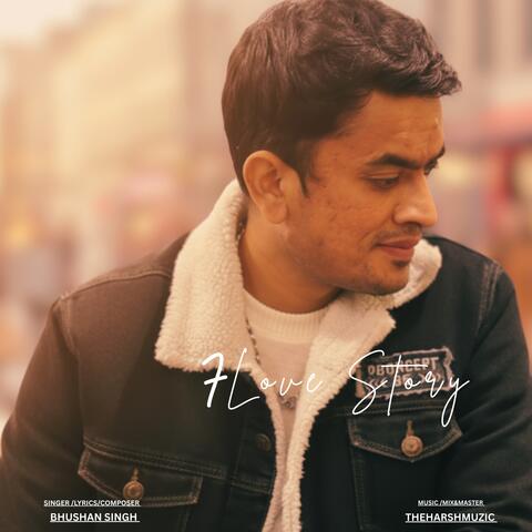 7 Love Story album art