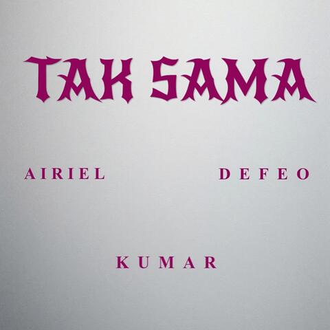 Tak Sama album art